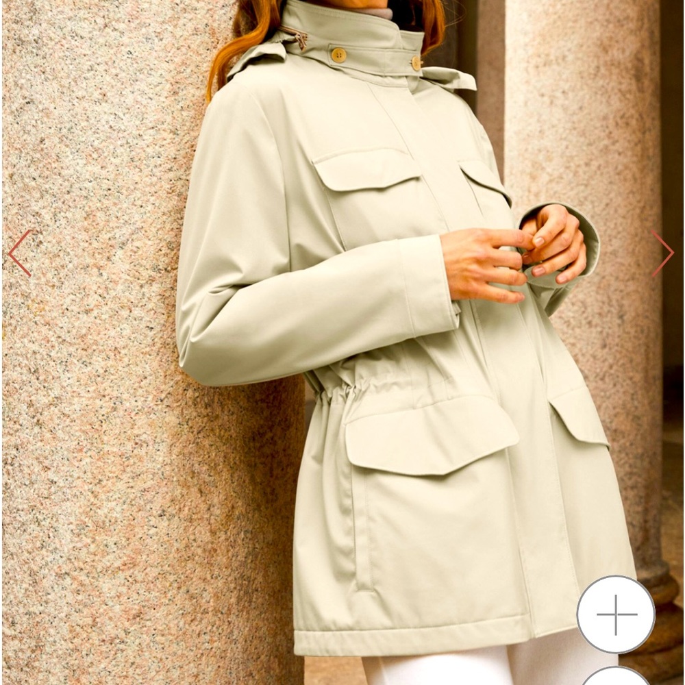 Loro Piana traveler jacket